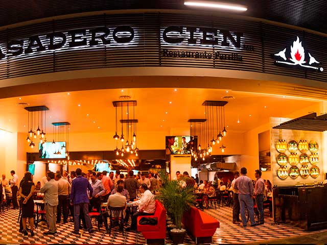 Asadero Cien El Dorado | Restaurante en Coatzacoalcos | Parrilla y Buffet